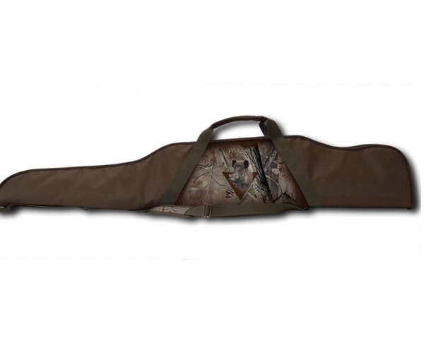 Gewehrfutteral  , Jäger Waffen Futteral mit Motiv Keiler, Gewehrfutteral Sonderangebot von 89.90 auf nur 69,90 !